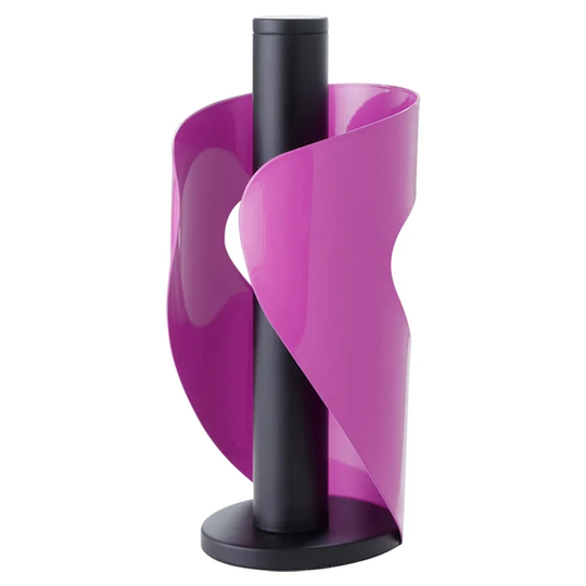 Schafer Towel Holder in Pink
