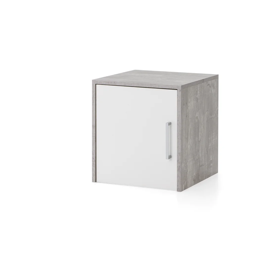Westley 1 Door Storage Cabinet