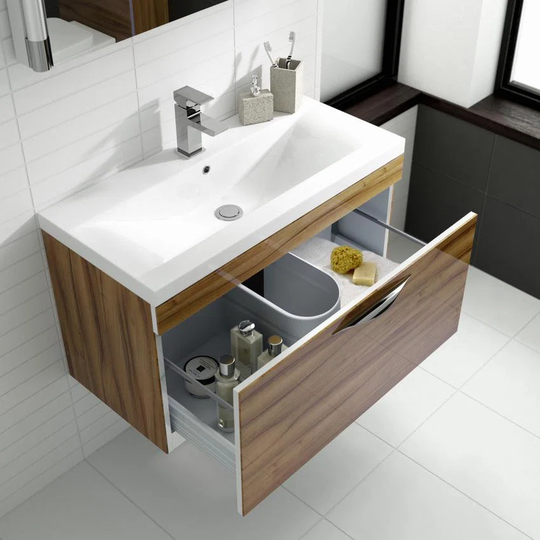 Memoir Wall Mount Vanity Unit