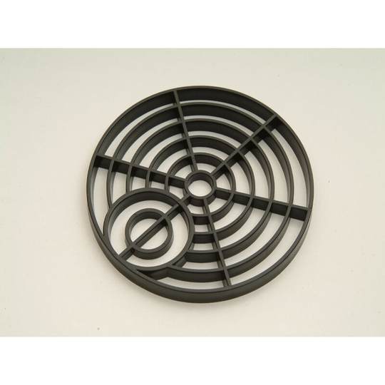 Round Drain Grid Plastic 6in 90025915 - Primaflow