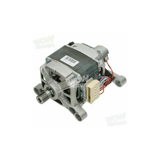 Washing Machine Motor. Genuine Part Number 481236158389 - Whirlpool