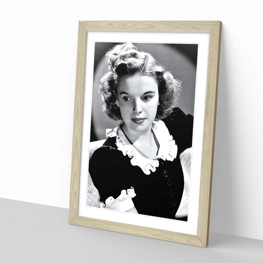 'Judy Garland 1' Framed Photographic Print