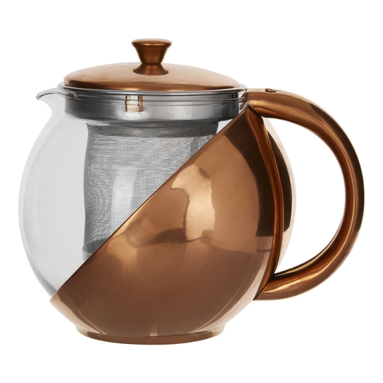 Hraztan 6.5L Glass Teapot