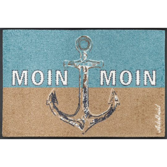 Moin Moin Doormat