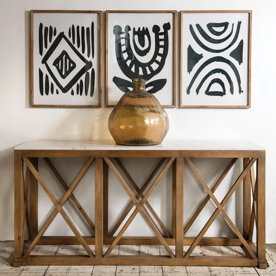 Sechrist 175Cm Console Table