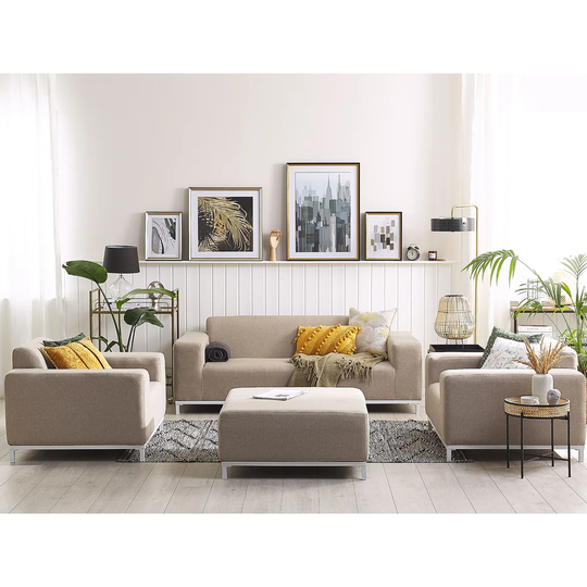 Eleene 5 Seater Sofa Set