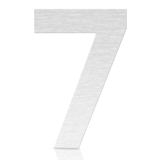 House Number '7'