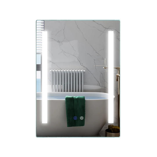 Whittman Lighted Wall Mounted Vanity Mirror