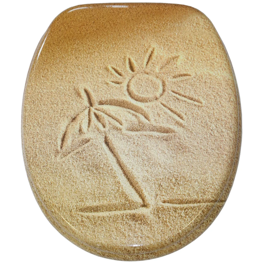 Sunshine Soft Close Elongated Toilet Seat