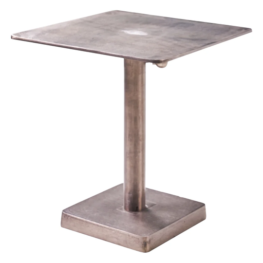 Mccullen Metal Bistro Table