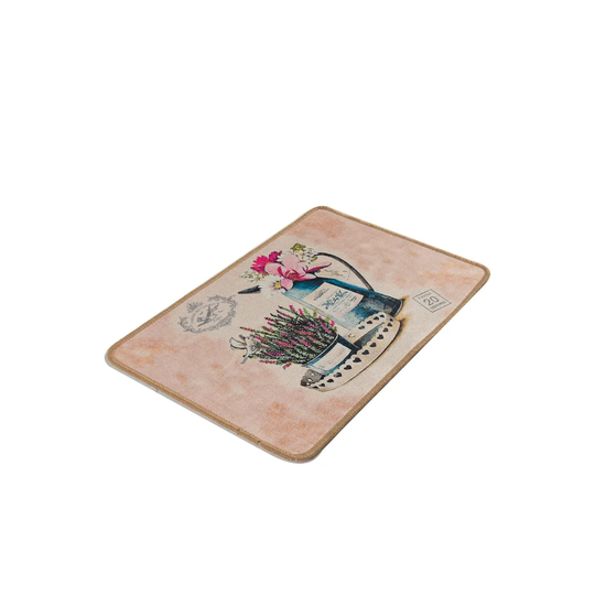 Dever Rectangle Bath Mat