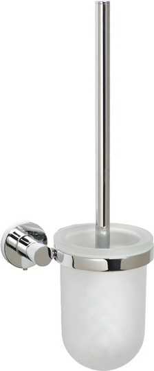 Kostya Wall Mounted Toilet Brush and Holder