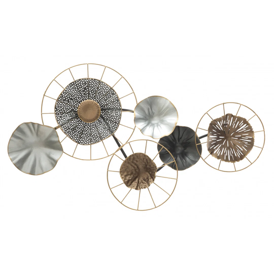 Floral Wall Decoration
