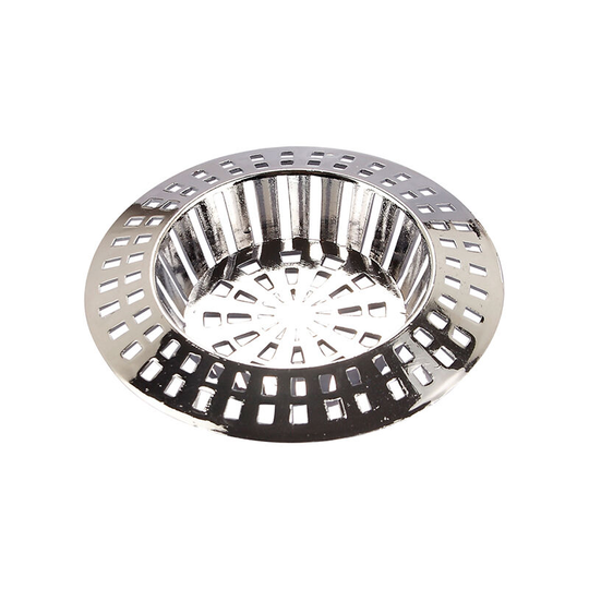 Sink Strainer Chrome Plated/abs 1.75in 015709 - Basics