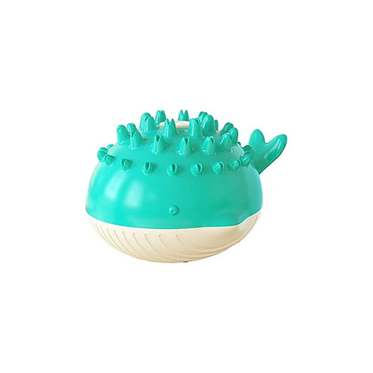 Pet Floating Bathtub - Durable Dog Swimming Pool Toy - Dog Swimming Supplies - Molar Biting Toy(LBL)