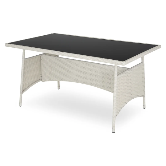 Table Horne L.150 L.90 H.75 Grey