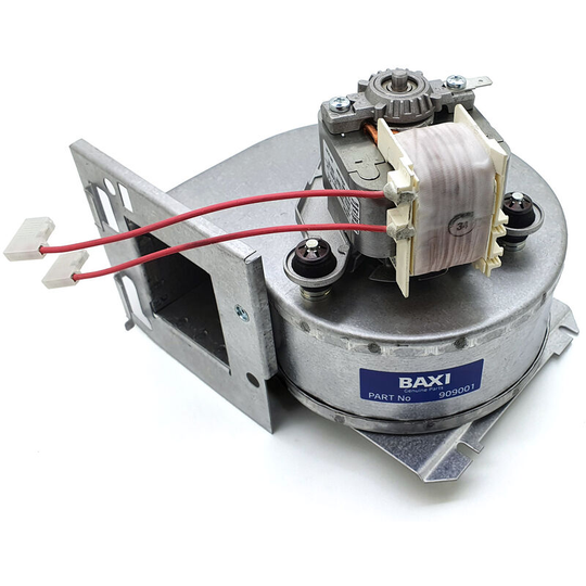 Baxi - Potterton 909001 Fan Assembly (8909001)