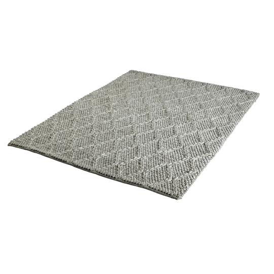 Lockwood Handmade Taupe Rug