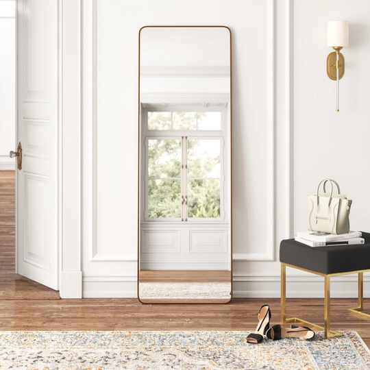 Royersford Wall Mounted Accent Mirror