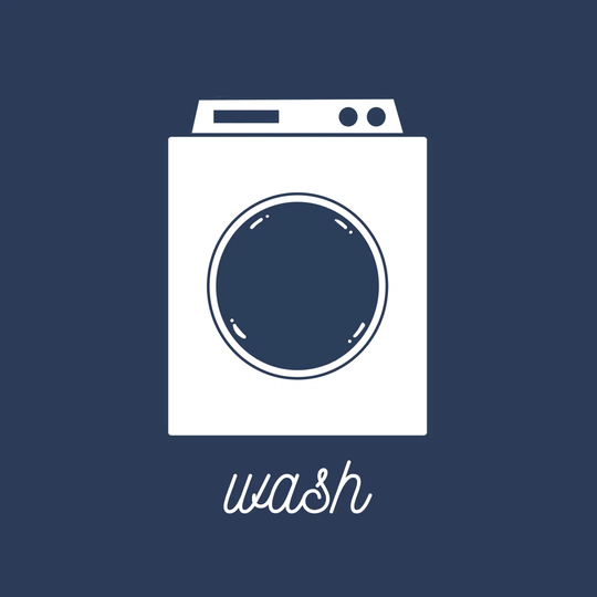 Bundle Wash Dryer Navy