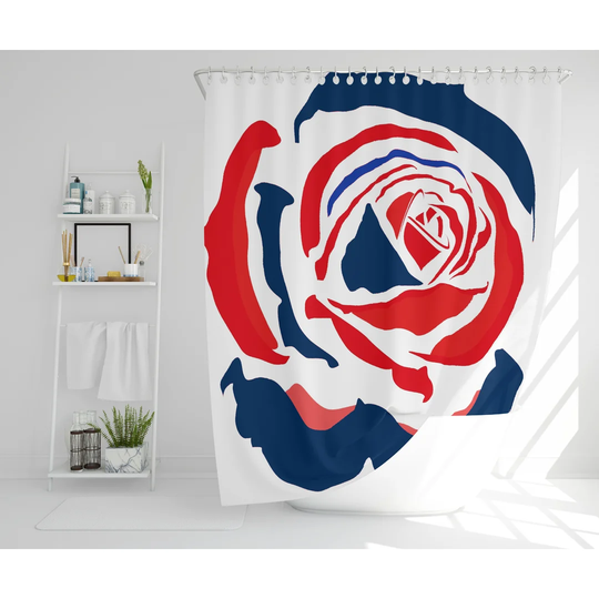 Willeford Polyester Shower Curtain Set