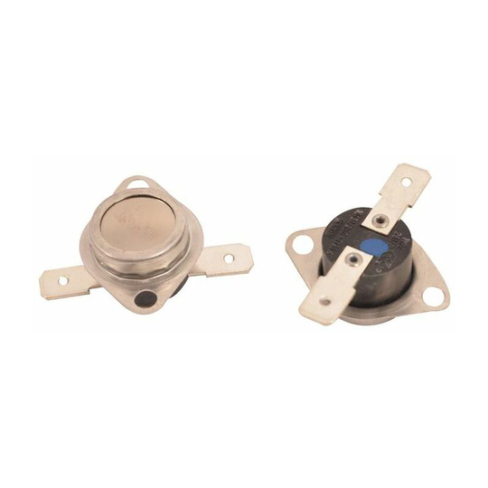 Stat Kit 1shot+cycli Ng Dbk Heater (td) for Hotpoint Tumble Dryers and Spin Dryers