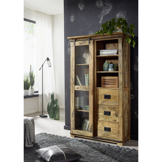 Erickson Curio Cabinet