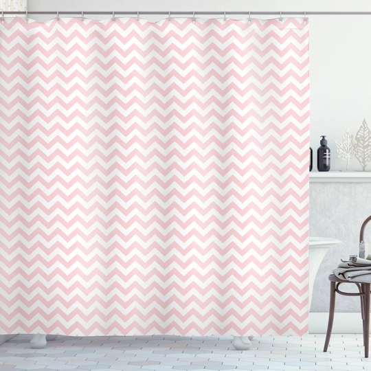 Blaklie 13 Piece Polyester Shower Curtain Set