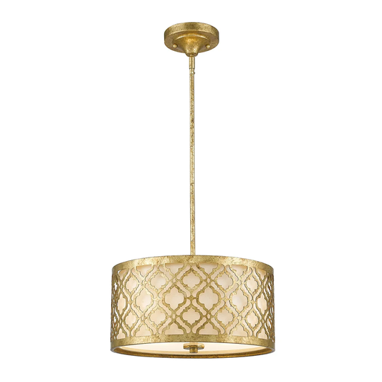 Remy 2 - Light Drum Pendant