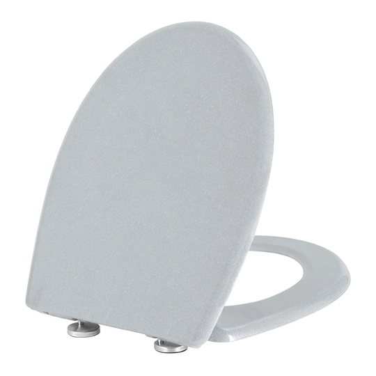 Liddle Soft Close Round Standard Toilet Seat