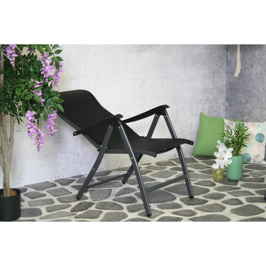 Pitkin Reclining Garden Chair
