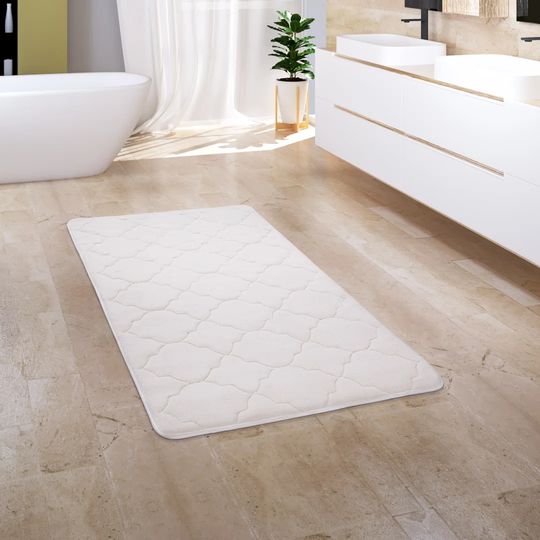 Corby Rectangle Bath Mat