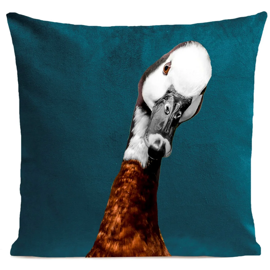 Abou Little Goose Cushion Cover