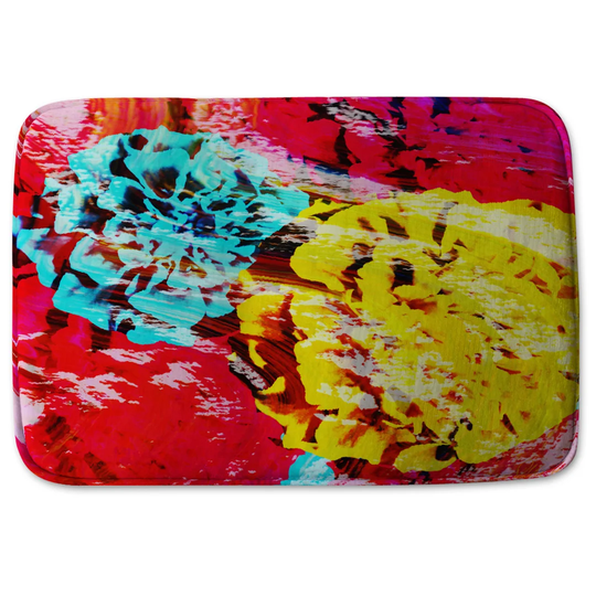 Anntonette Rectangle Bath Mat