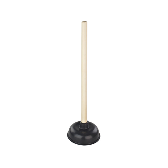 Elliott Large Basic Plunger Wooden 10F10561
