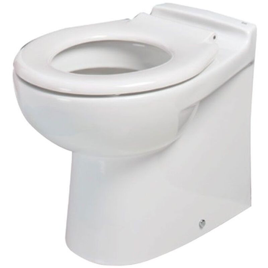 Rak Ceramics - rak Junior Back to Wall Toilet Pan without Lid - Urea Seat