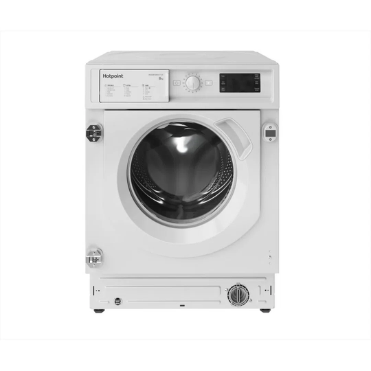 Hotpoint BIWMHG81484UK 8kg Built-in Washing Machine - White
