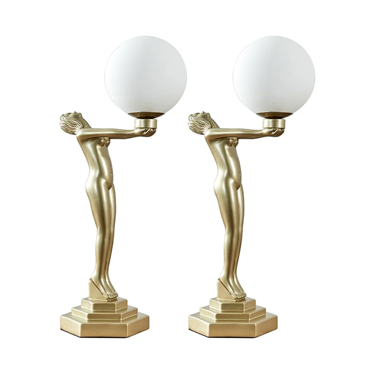 Lochlan 55cm Table Lamp