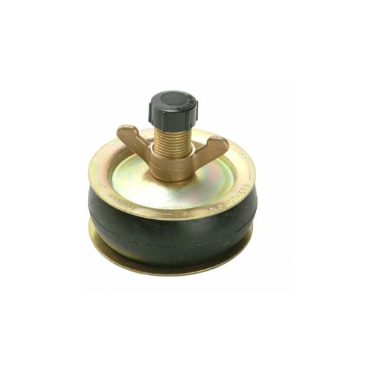 1963 Drain Test Plug 75mm (3in) - Plastic Cap - Bailey