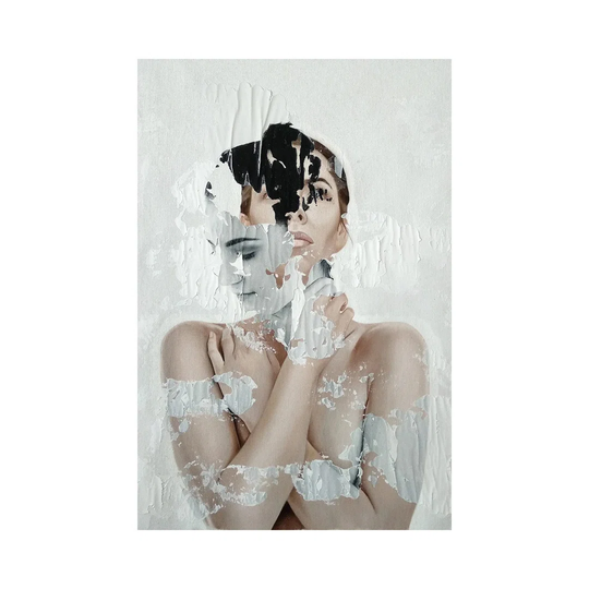 Cessabit by Raúl Lara - Wrapped Canvas Graphic Art