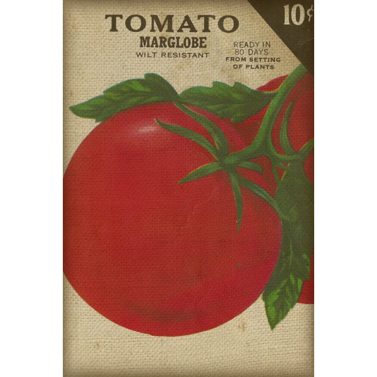 Heirloom Variety V by Jarman Fagalde - Wrapped Canvas Art Prints