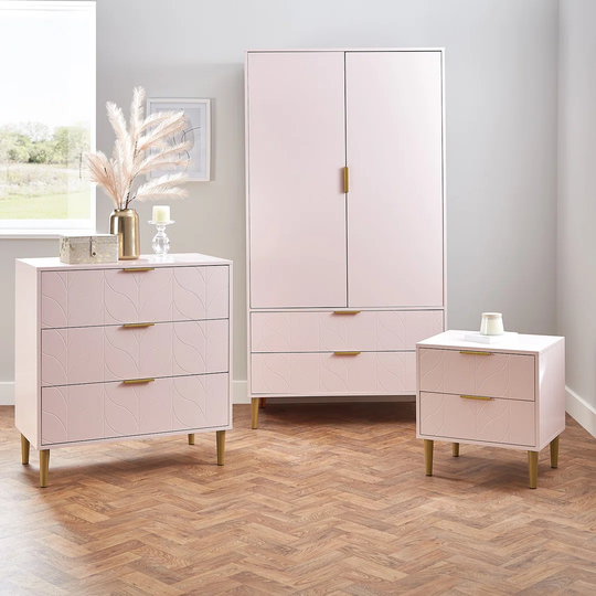 Flloyd 3 Piece Bedroom Set