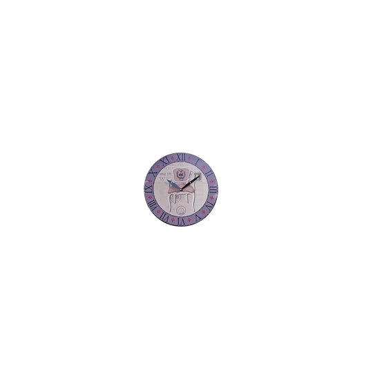 Le Lapin Paris 29cm Wall Clock