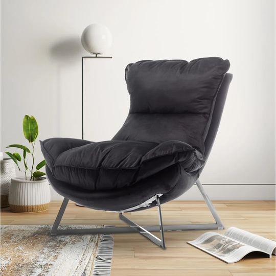 Fereol 109Cm Wide Lounge Chair