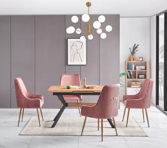Guitain Extendable Dining Set