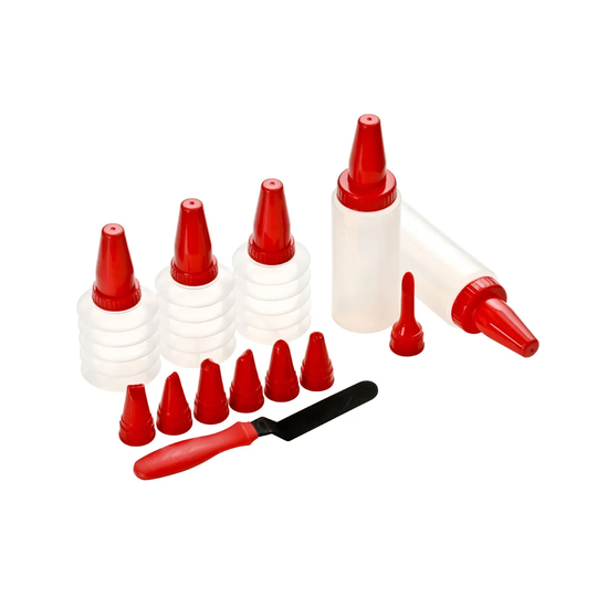 Exley 14 Piece Decorating Set