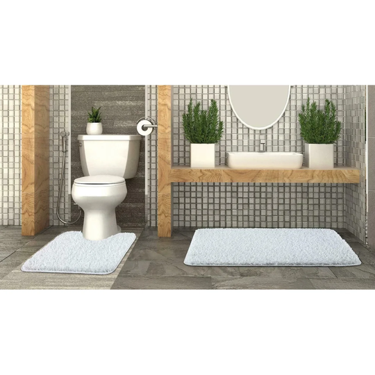 Hembree 2 Piece Set Bath Mat