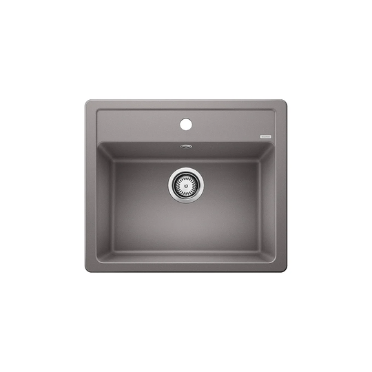 Legra Single Bowl Inset Kitchen Sink