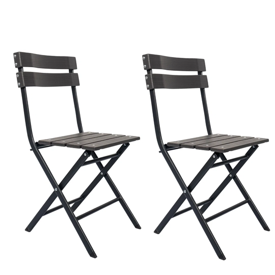 Kristijo Folding Patio Dining Armchair