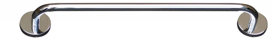 Liddel 45.6cm Wall Mounted Towel Rail